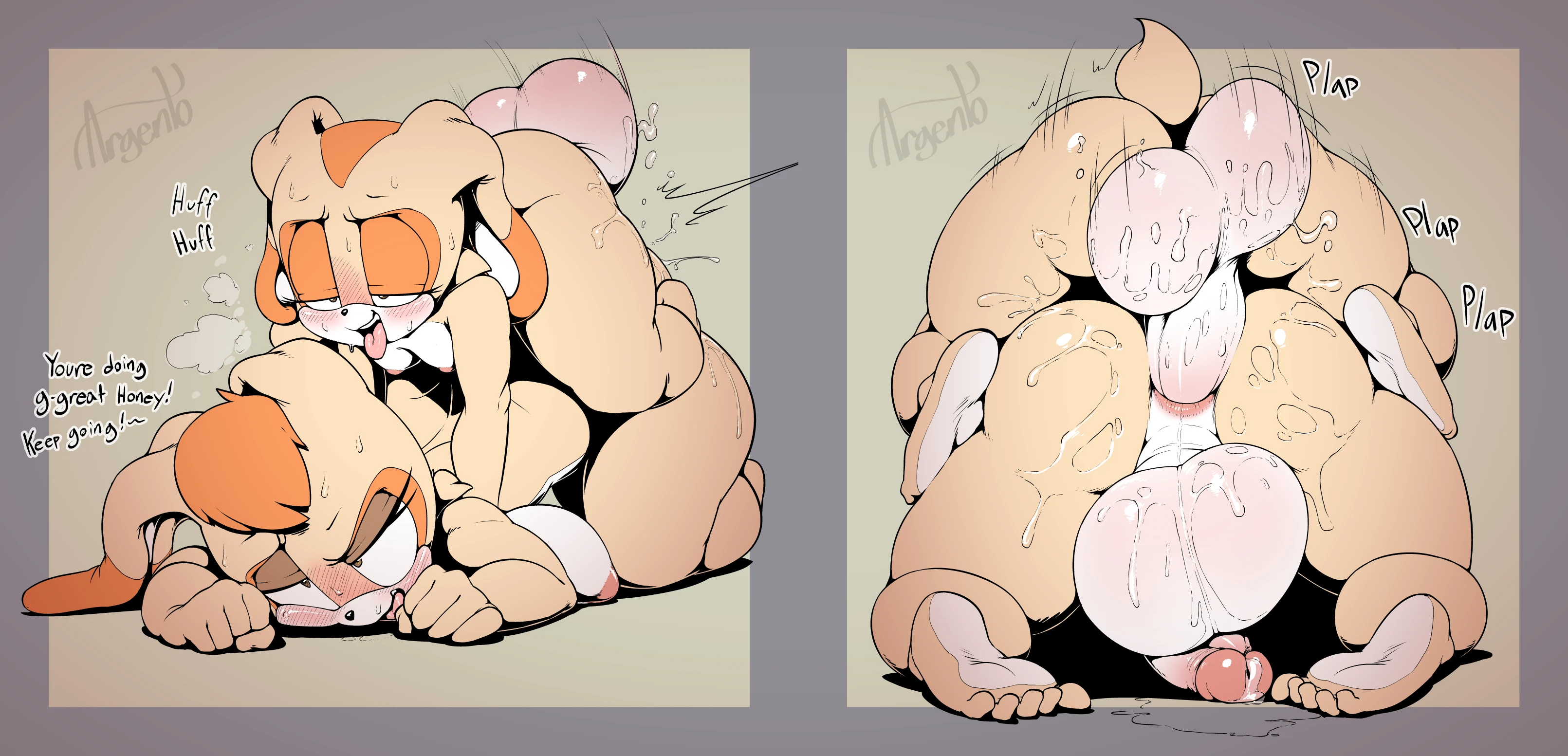 Porn Folder 2: Electric boogaloo porn comic picture 51