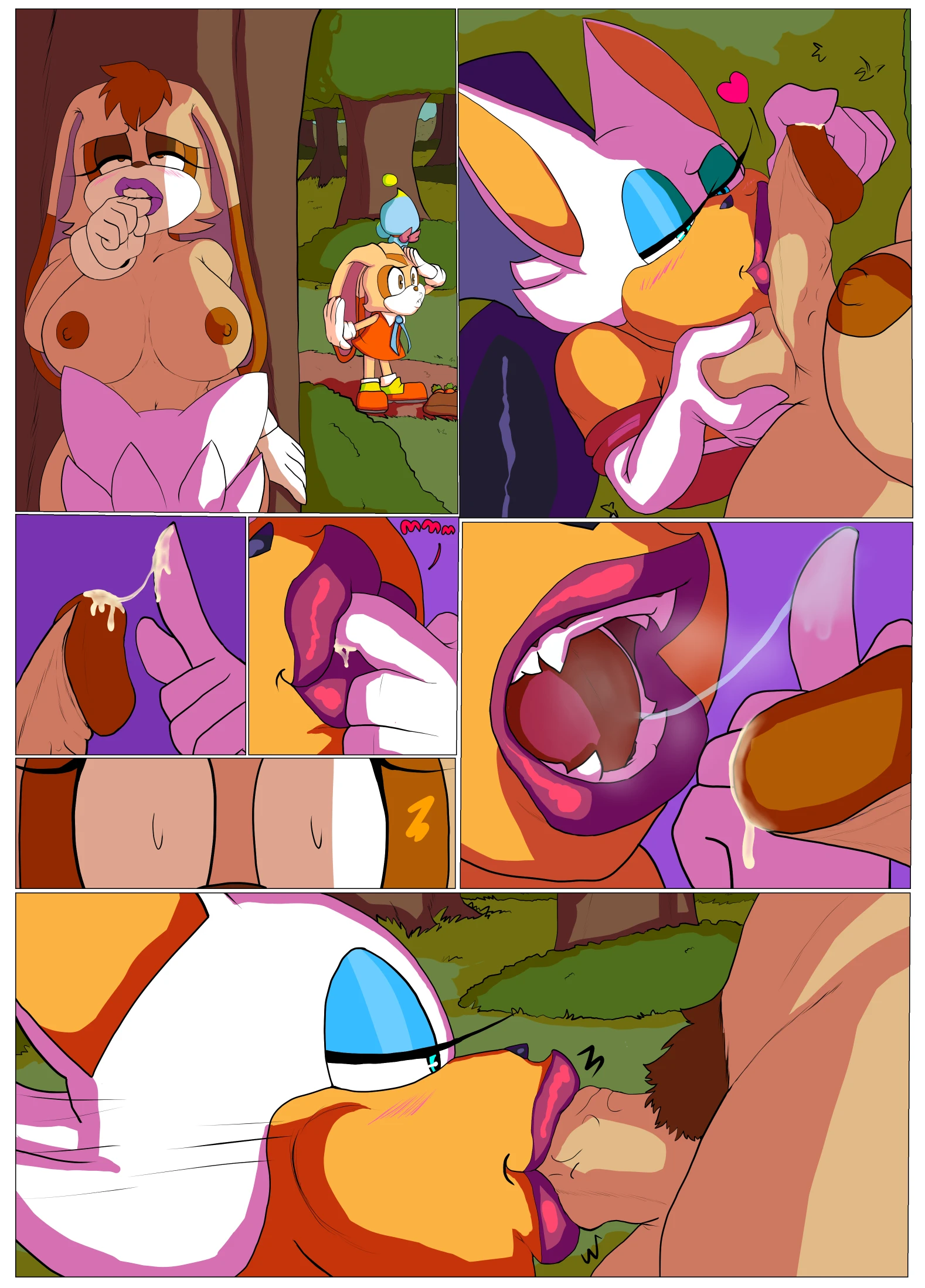 Porn Folder 2: Electric boogaloo porn comic picture 75