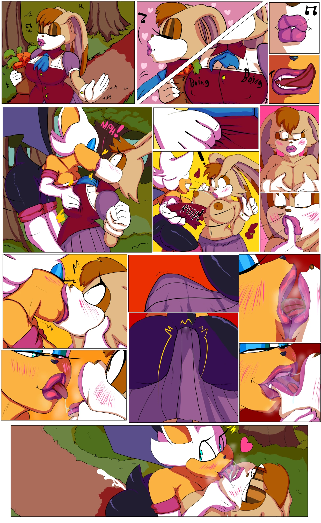 Porn Folder 2: Electric boogaloo porn comic picture 92