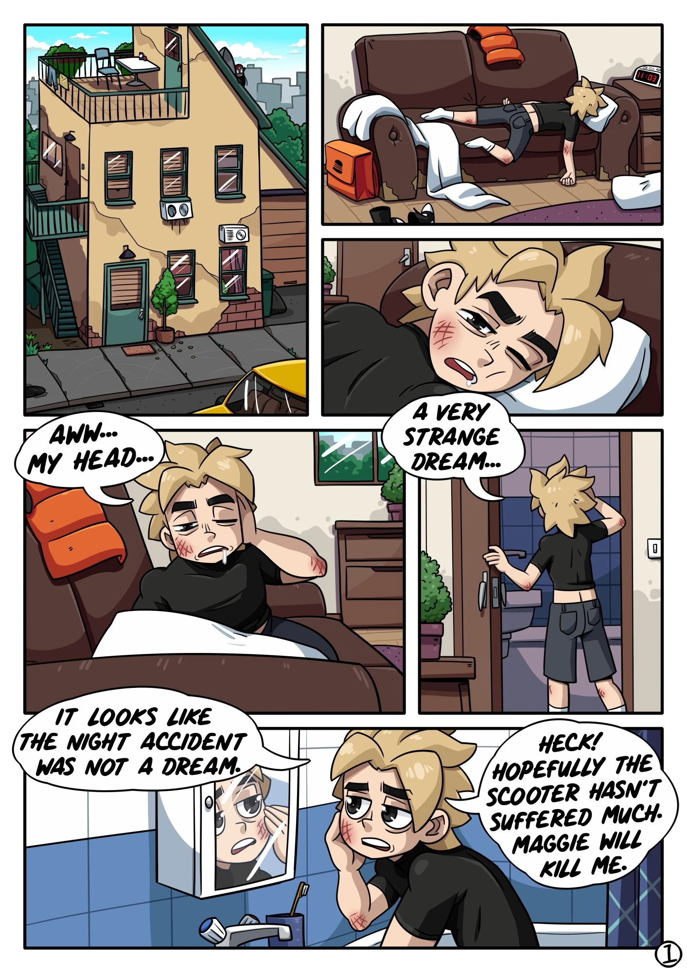 RARE POINT #1 HIDDEN INVASION porn comic picture 2