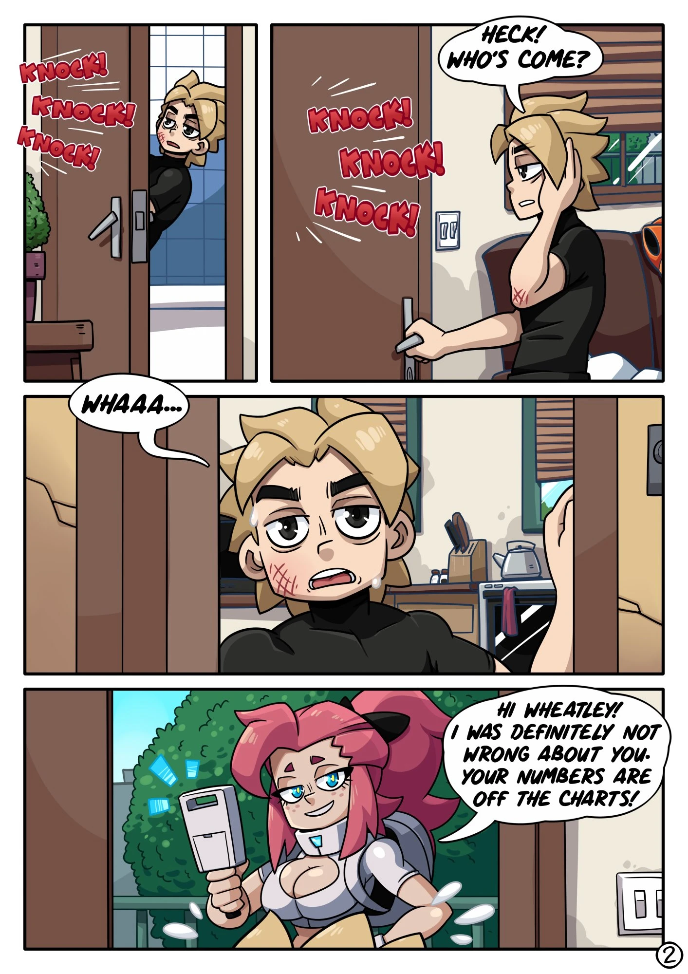 RARE POINT #1 HIDDEN INVASION porn comic picture 3