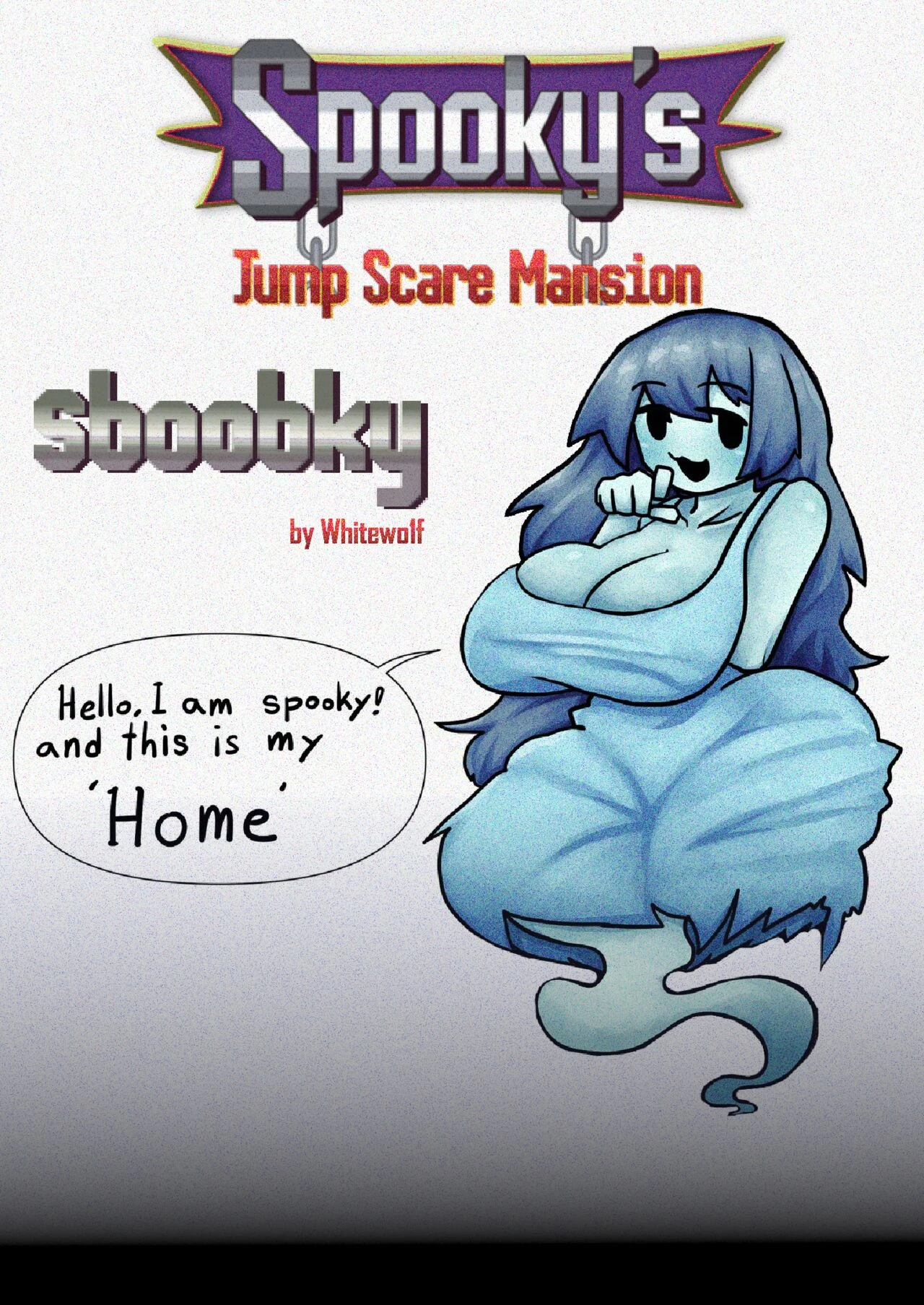 Sboobky porn comic picture 1