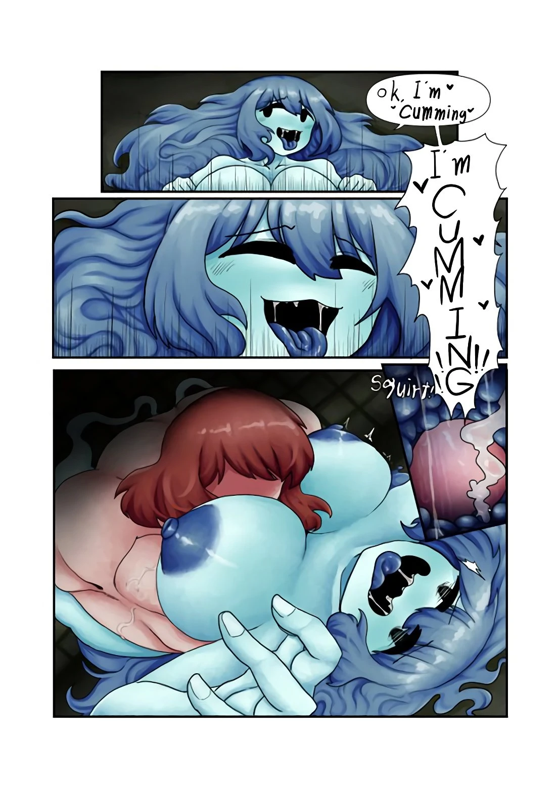 Sboobky porn comic picture 14