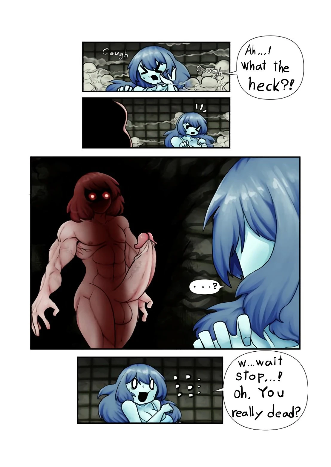 Sboobky porn comic picture 6