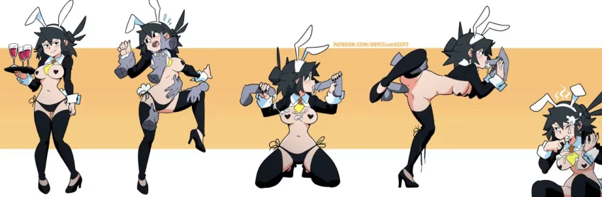 Scott Malin art's porn comic picture 112