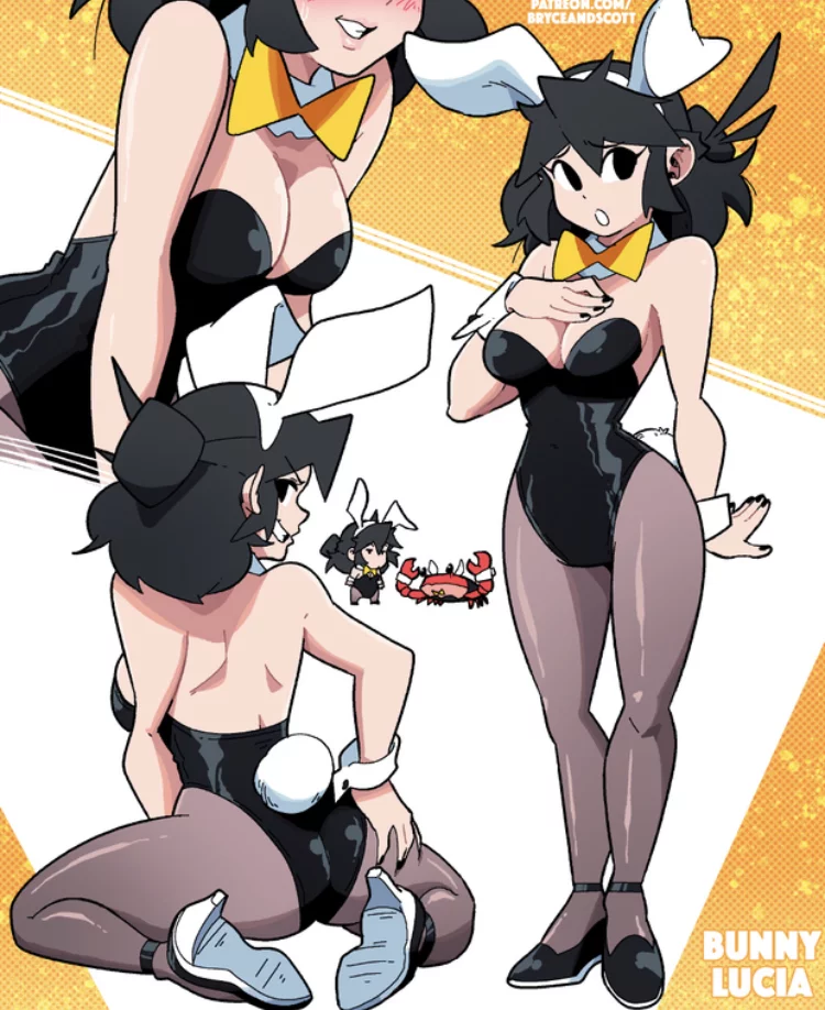 Scott Malin art's porn comic picture 17