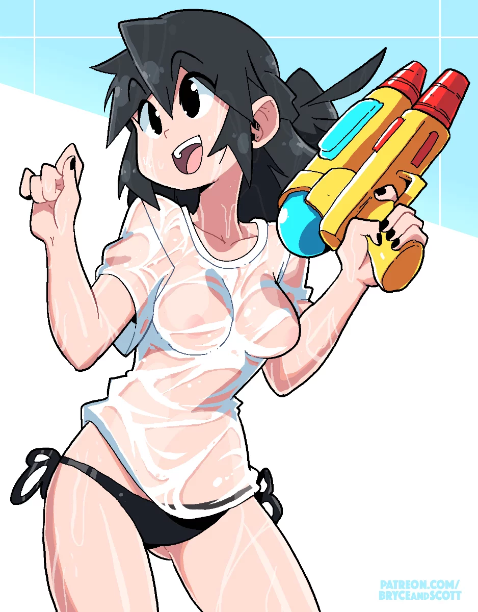 Scott Malin art's porn comic picture 48