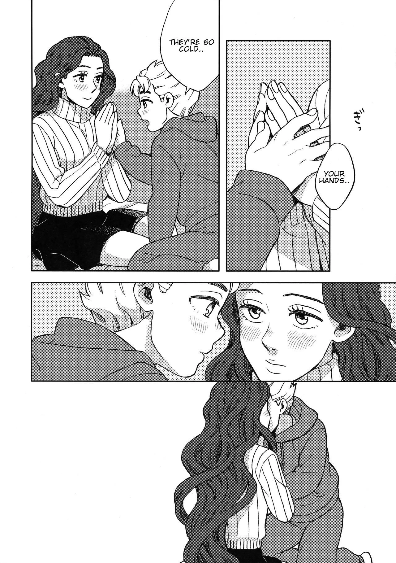 Shinshinto Somaru porn comic picture 5