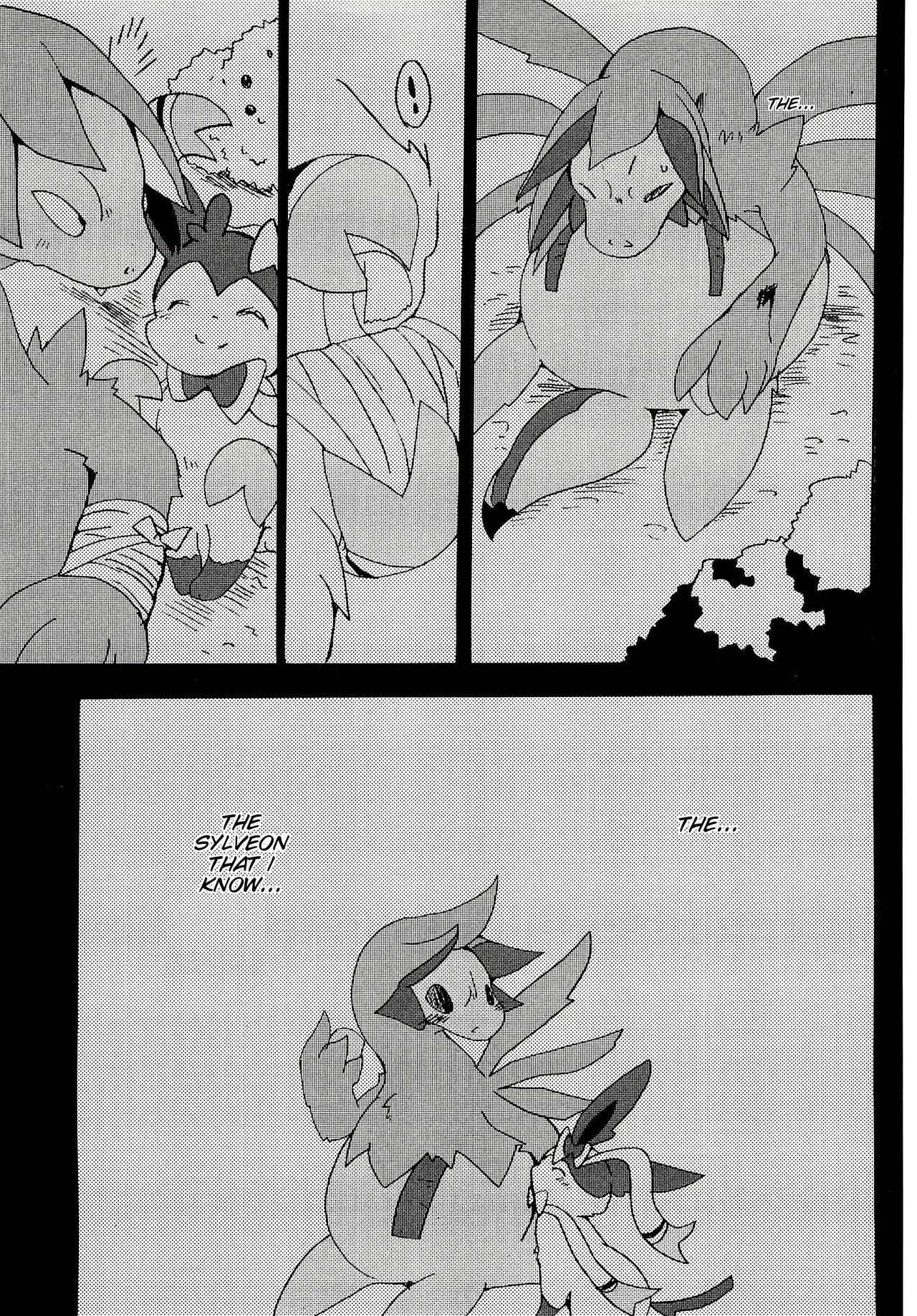 Sweet Night porn comic picture 16
