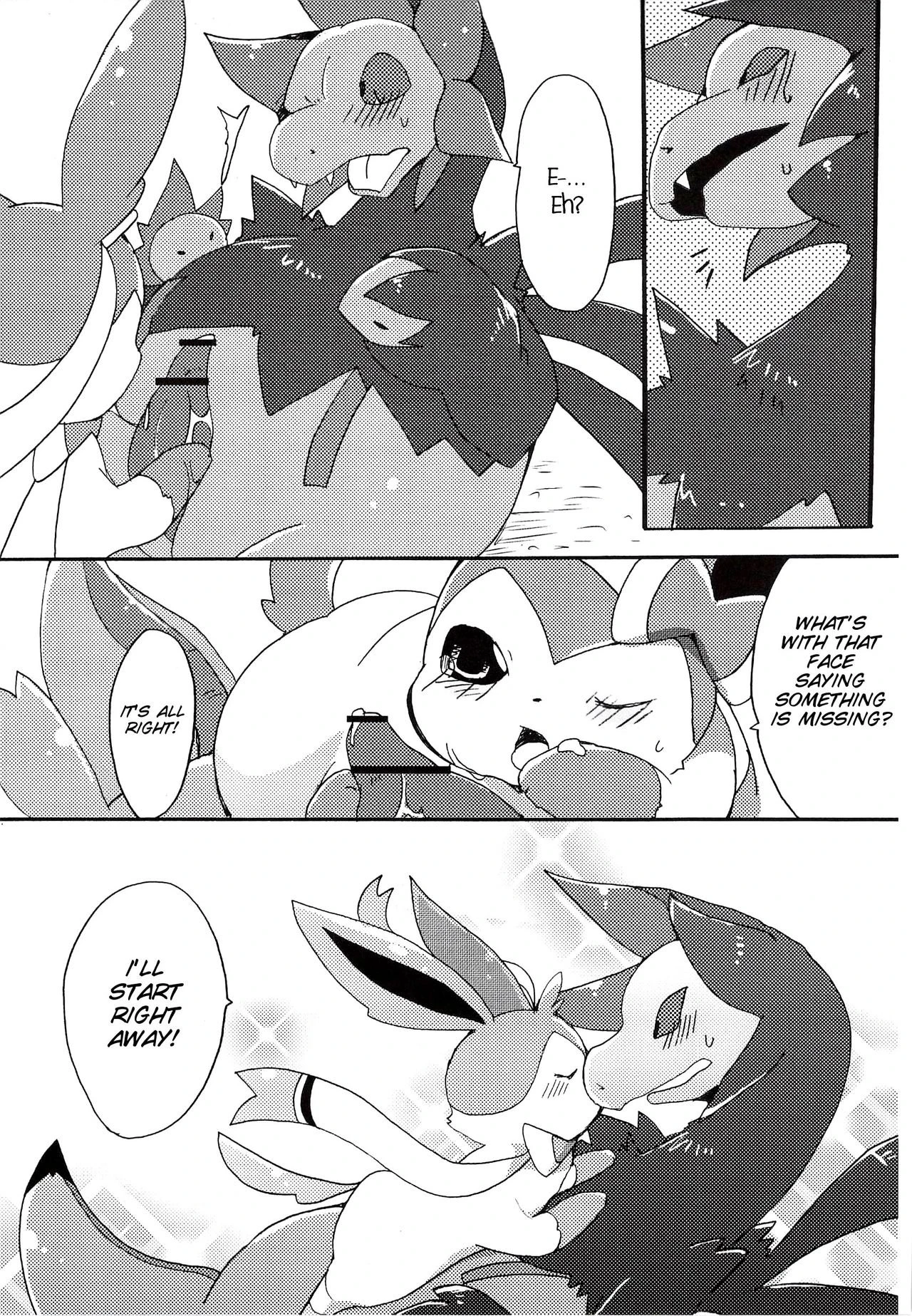 Sweet Night porn comic picture 24
