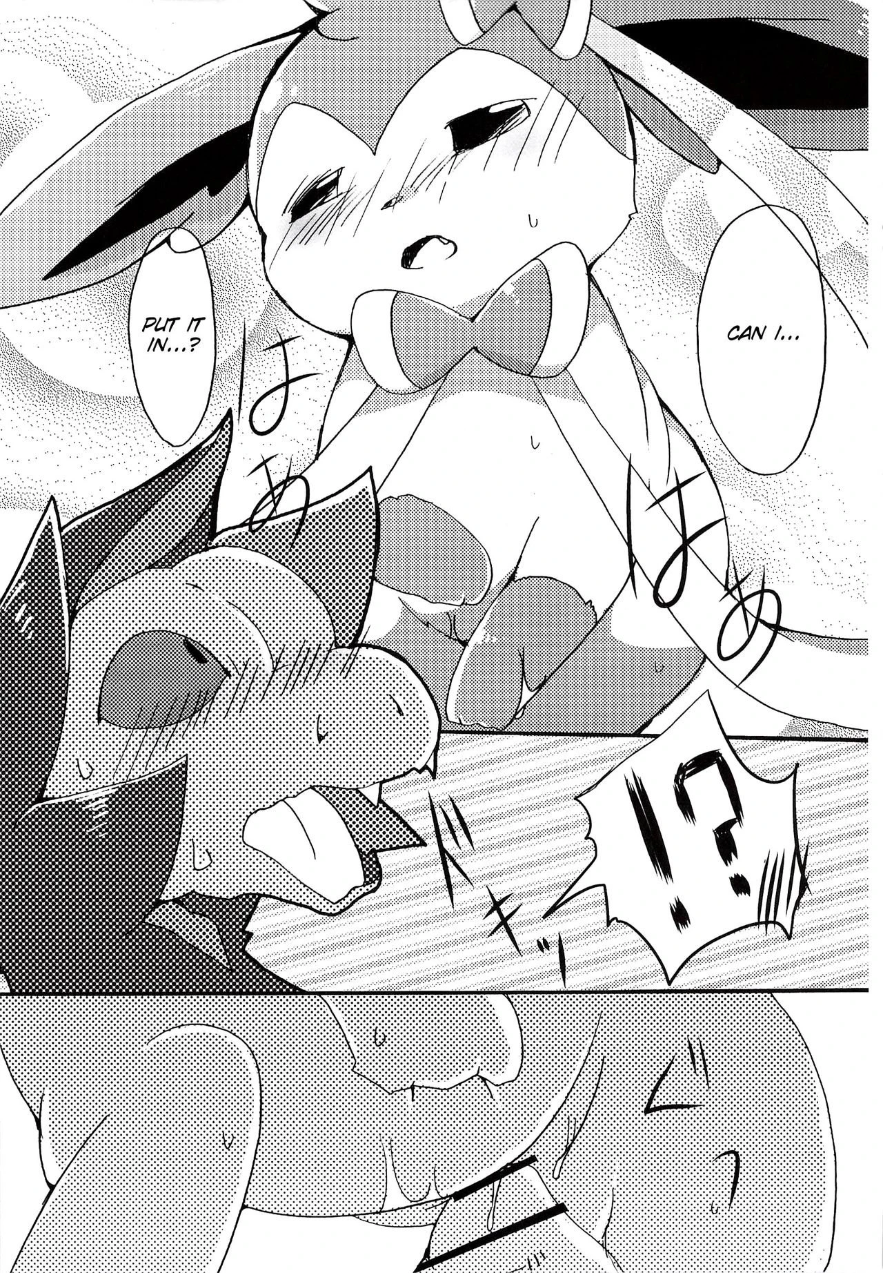 Sweet Night porn comic picture 26