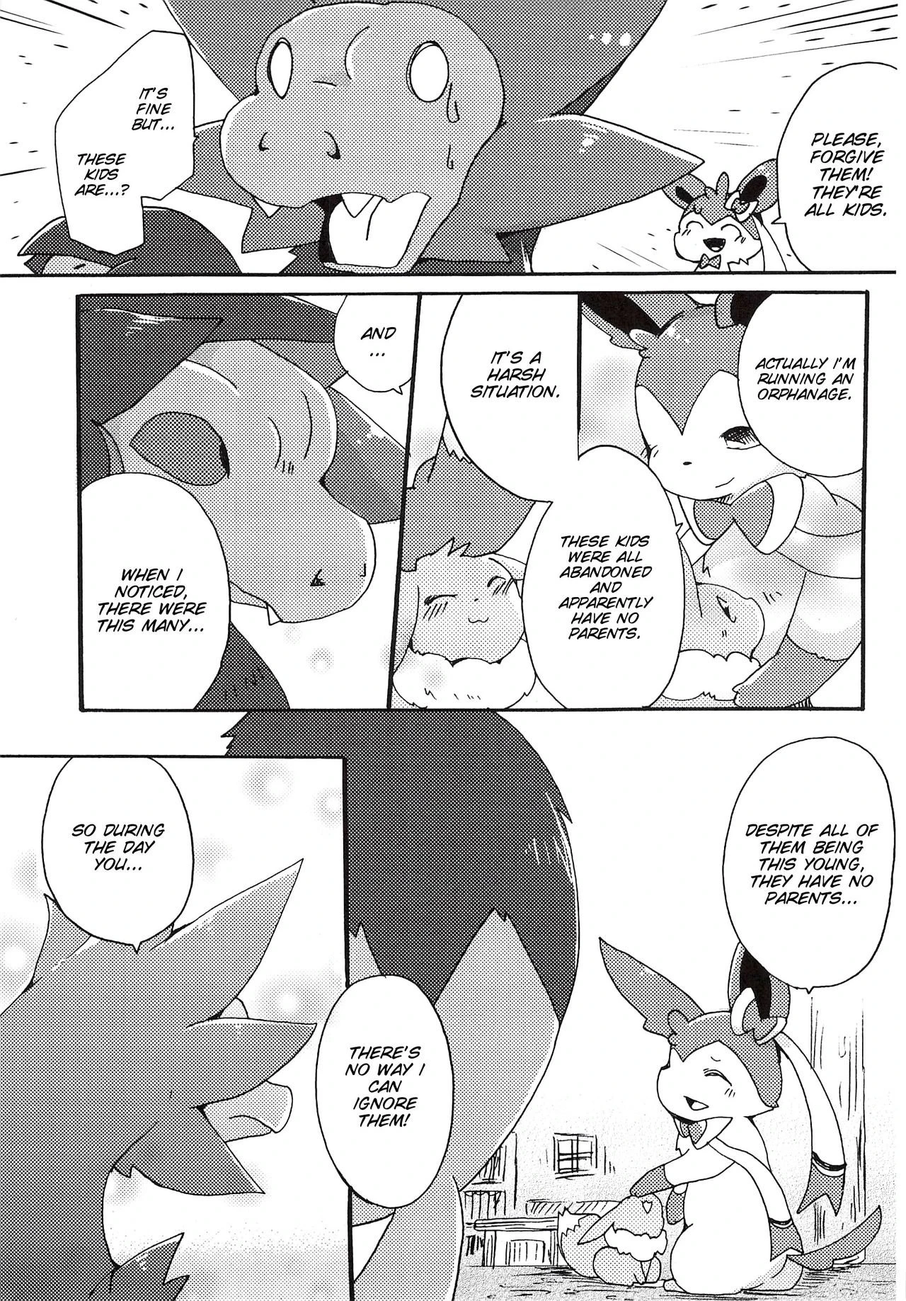 Sweet Night porn comic picture 36