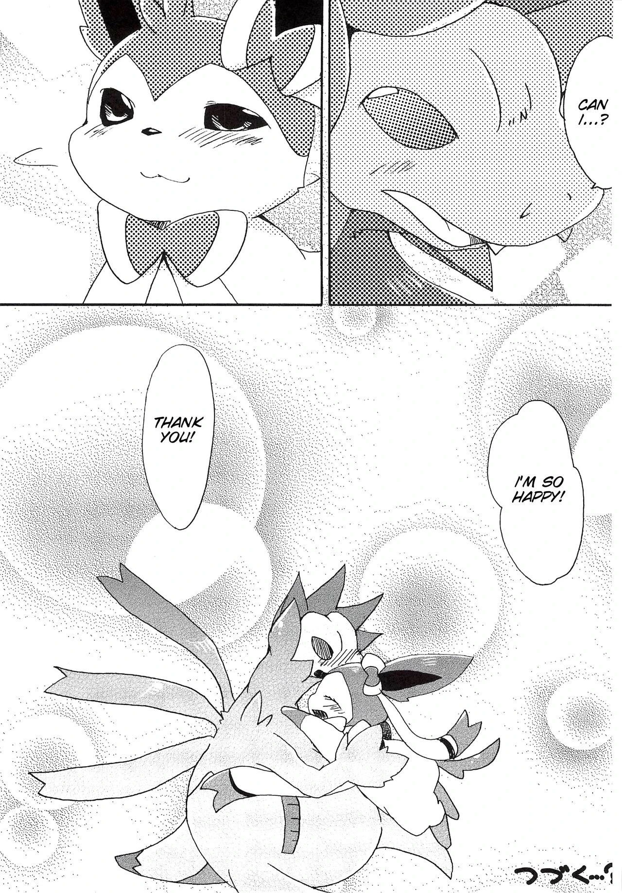 Sweet Night porn comic picture 40