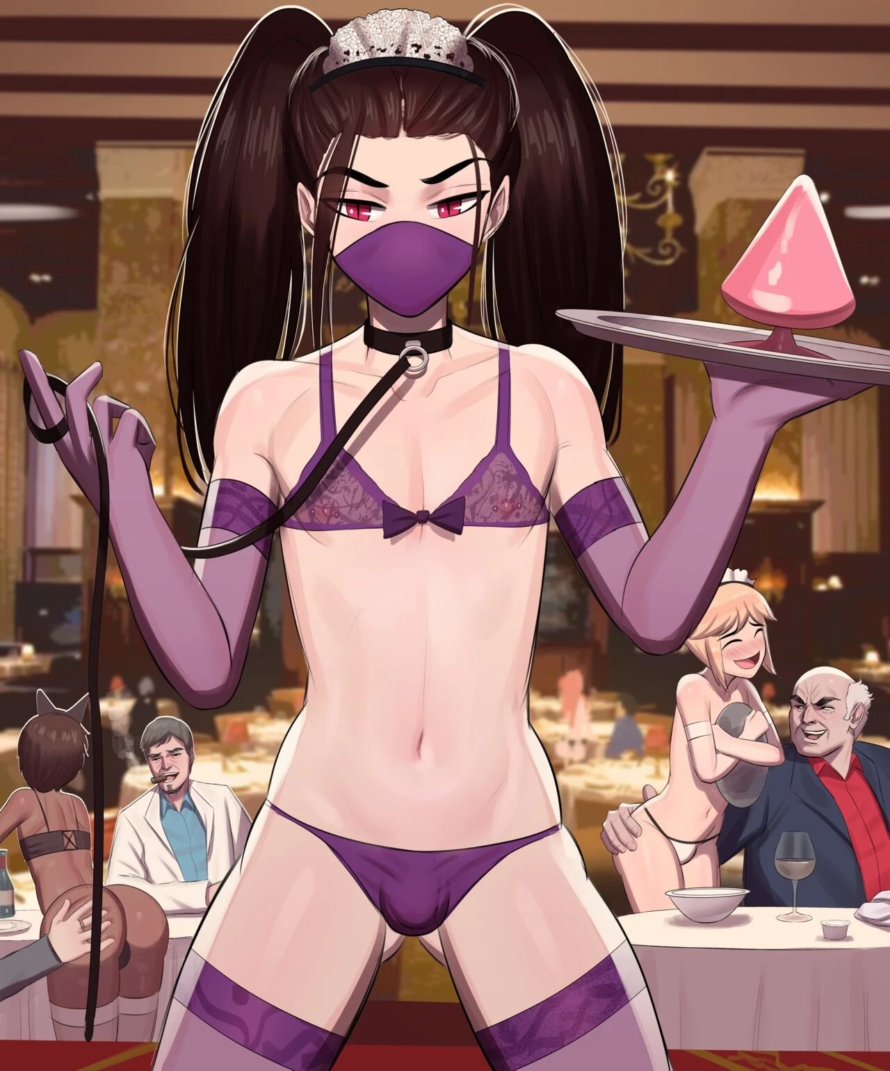 The Bet Ch. 2 porn comic picture 2