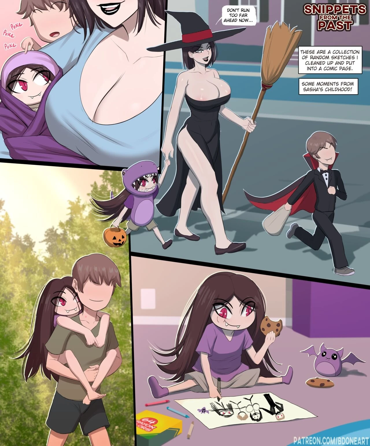 The Bet Ch. 2 porn comic picture 31