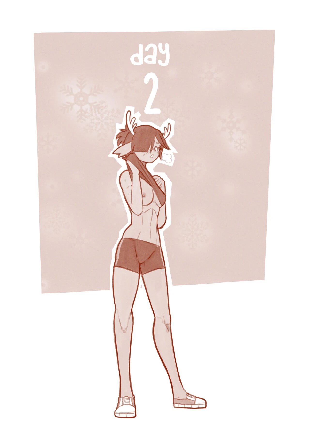 The Christmas Three - Three Days of Christmas porn comic picture 10
