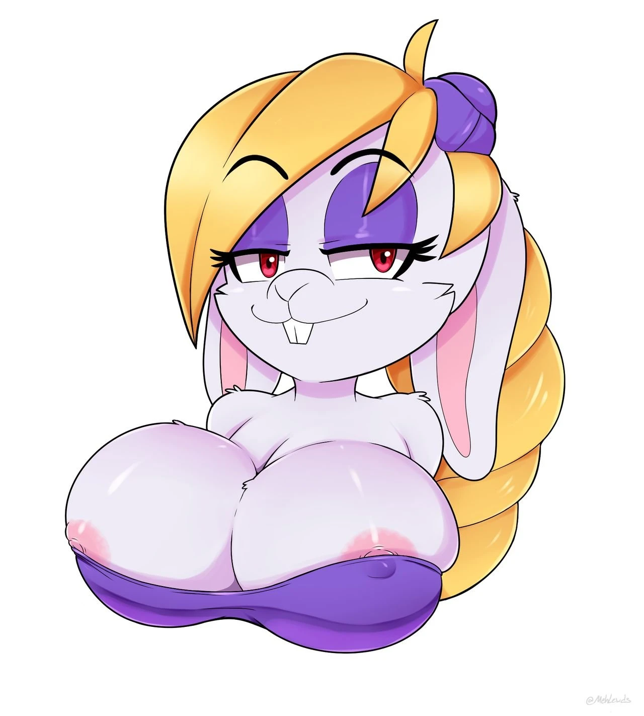The Fun Bun porn comic picture 10