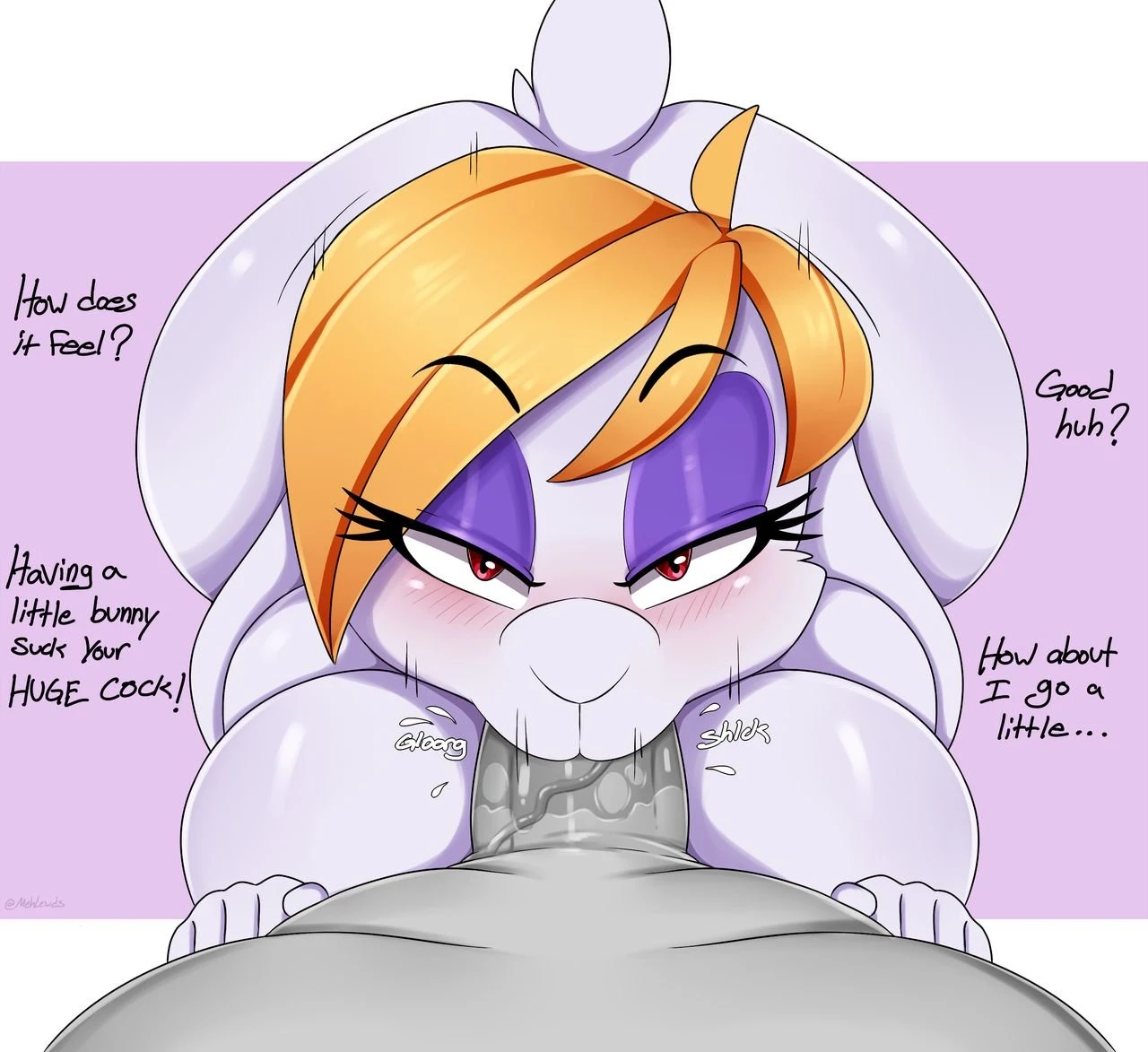 The Fun Bun porn comic picture 18