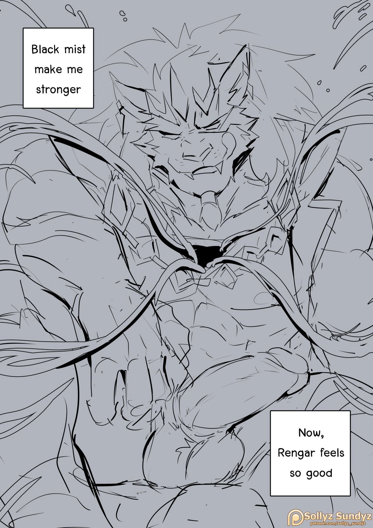 The Swallowed Light porn comic picture 11