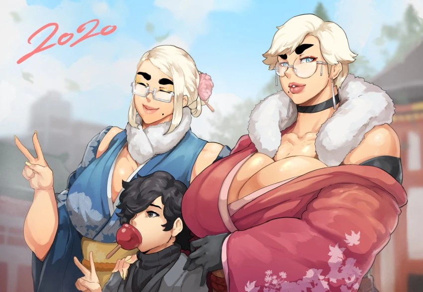 The Whole Fucking Family porn comic picture 8