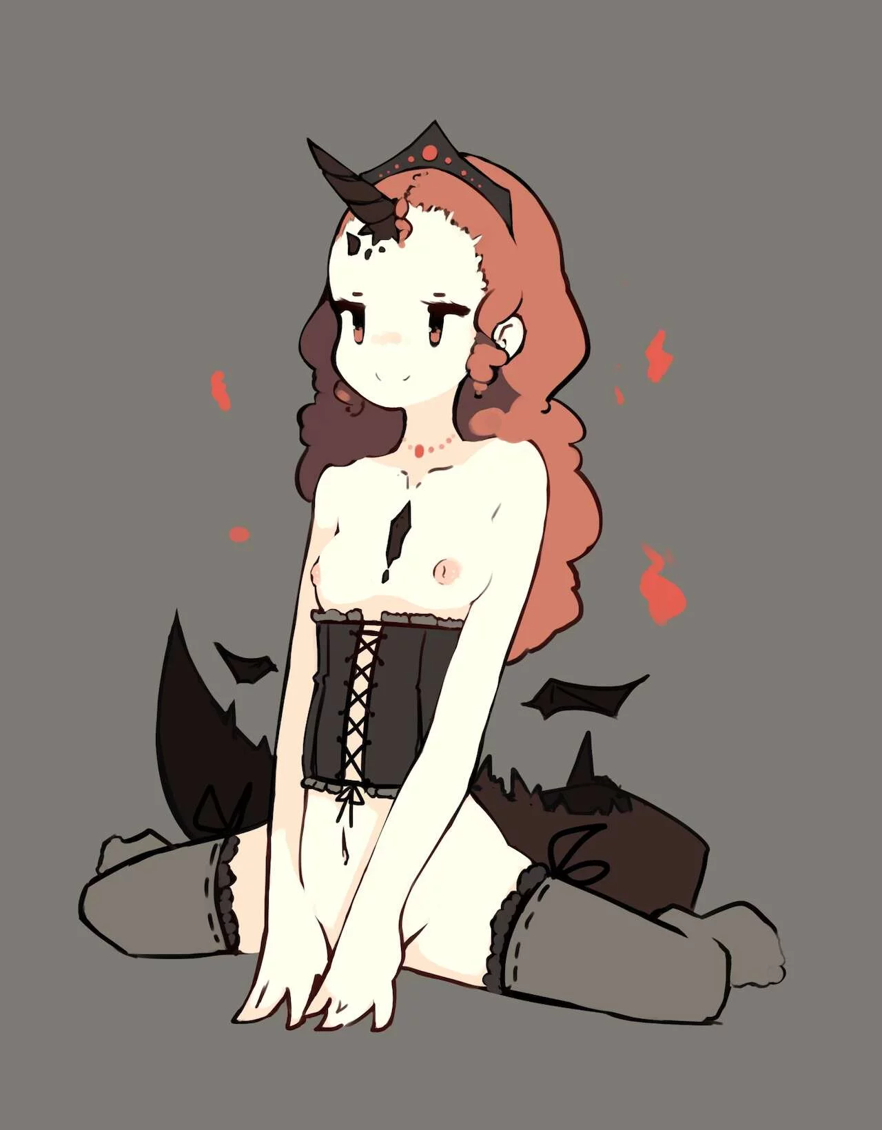 Zako_sketch art's porn comic picture 11