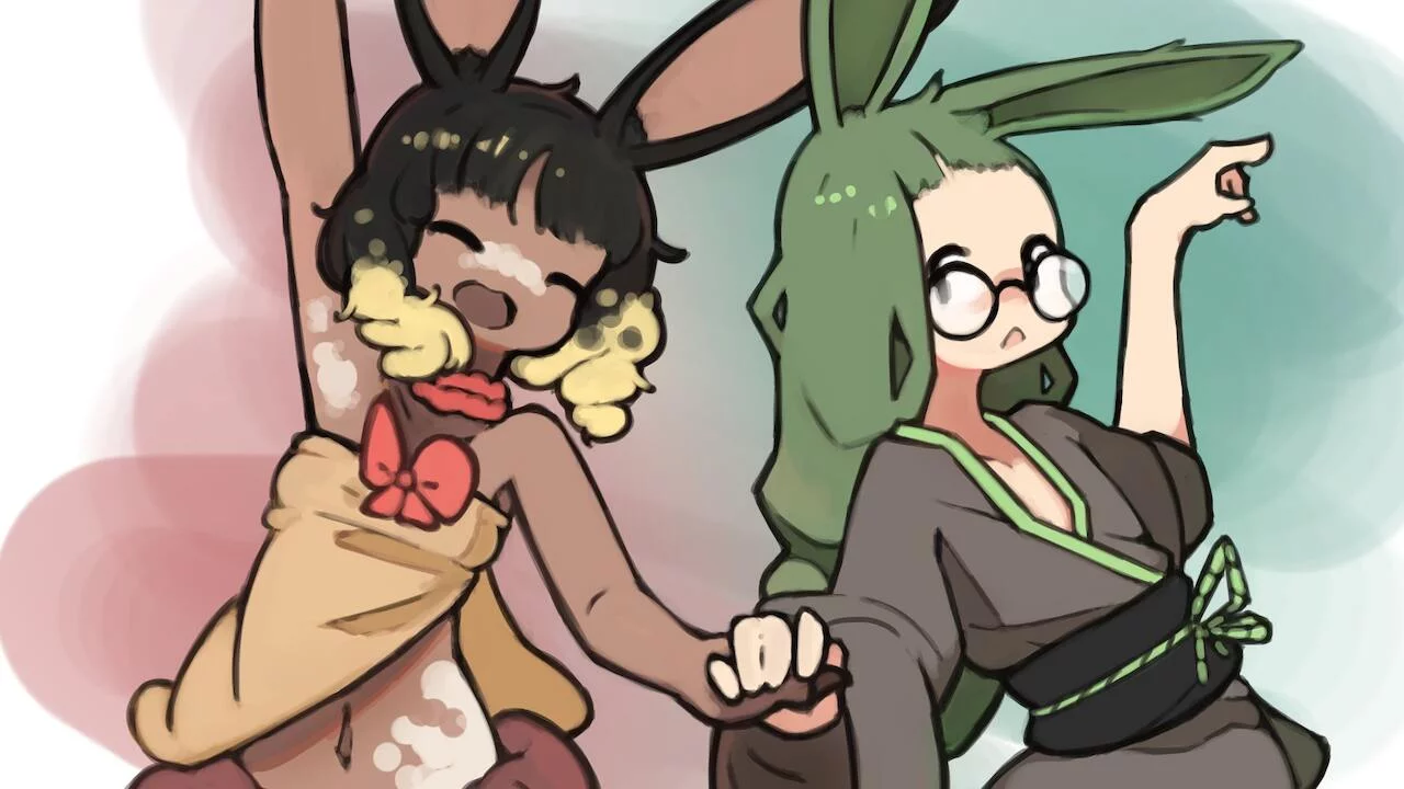 Zako_sketch art's porn comic picture 29