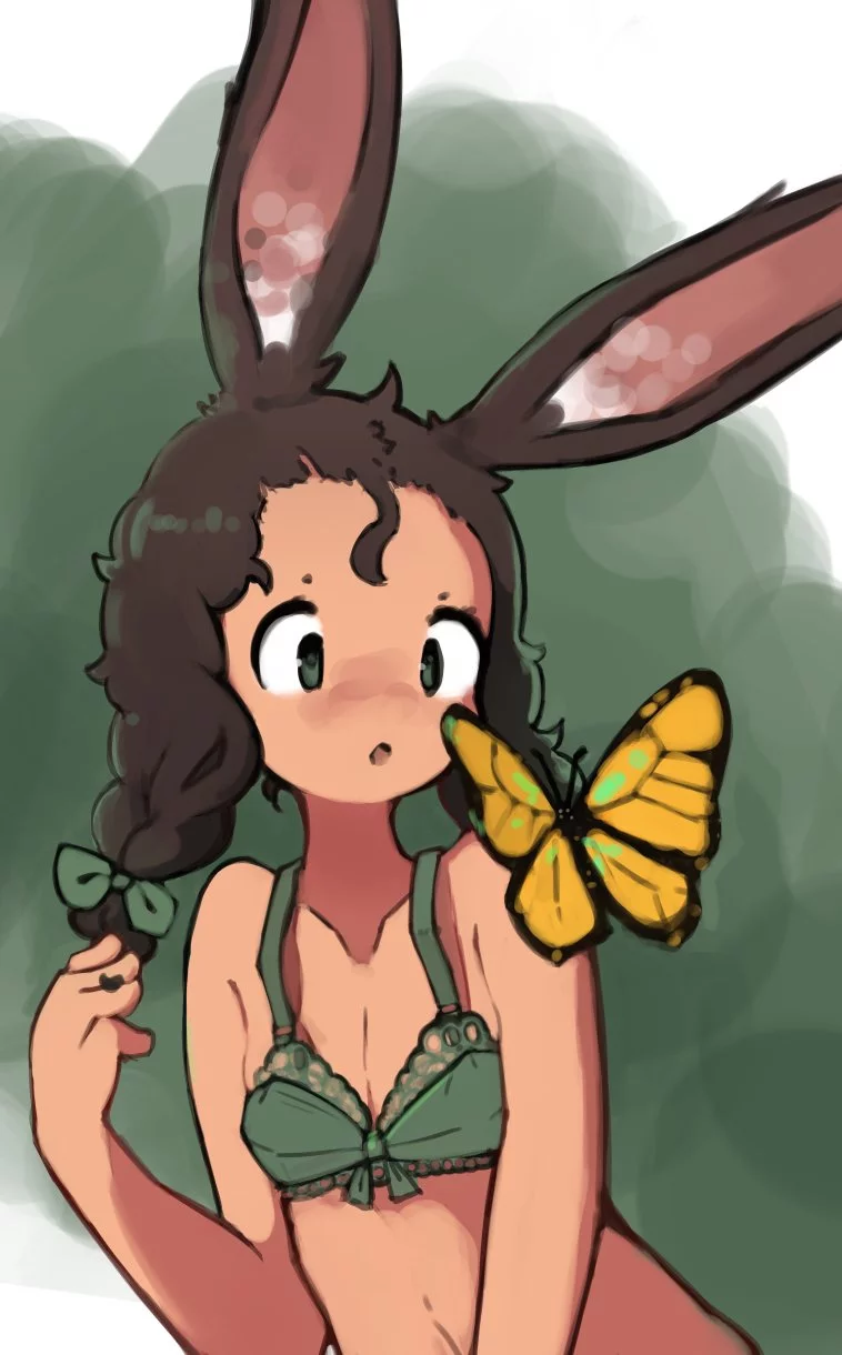 Zako_sketch art's porn comic picture 35