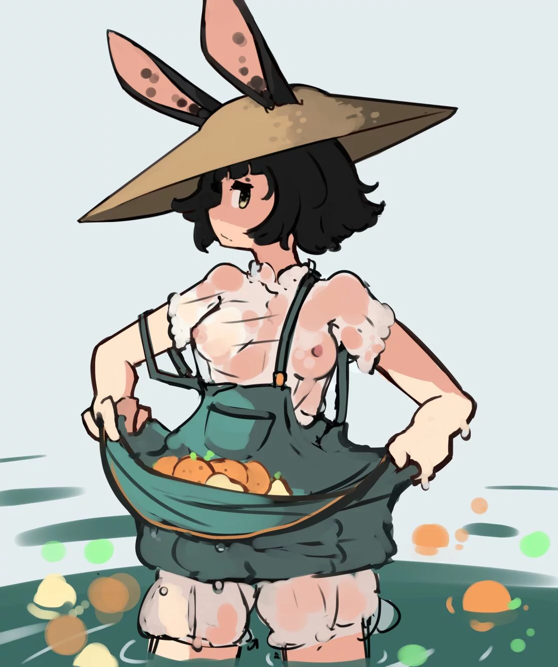 Zako_sketch art's porn comic picture 42