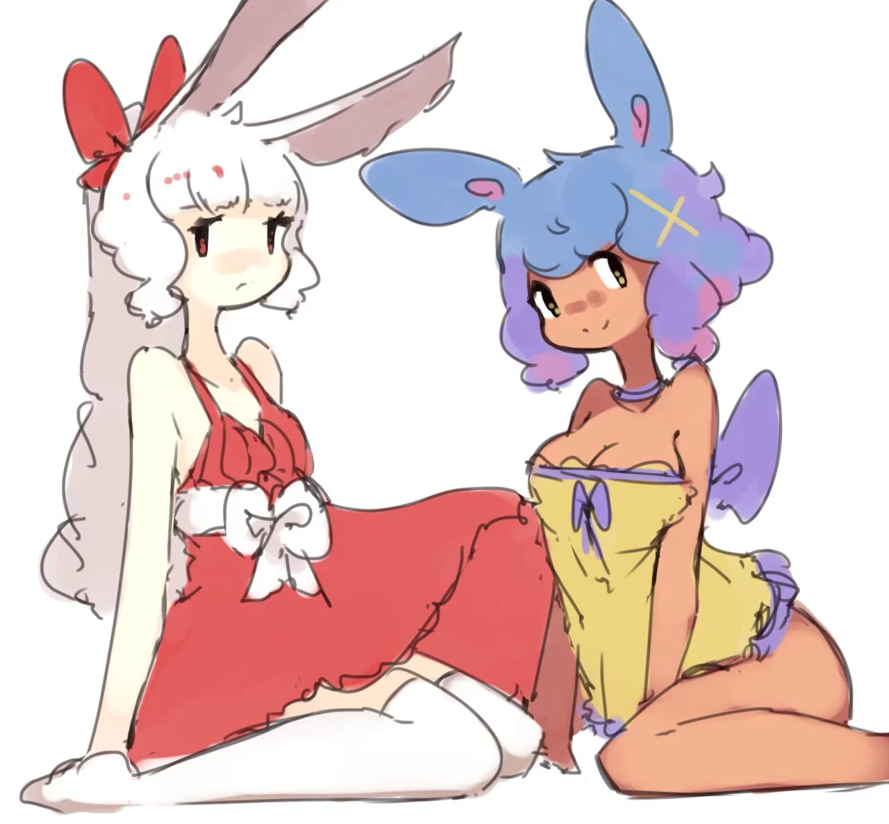 Zako_sketch art's porn comic picture 9