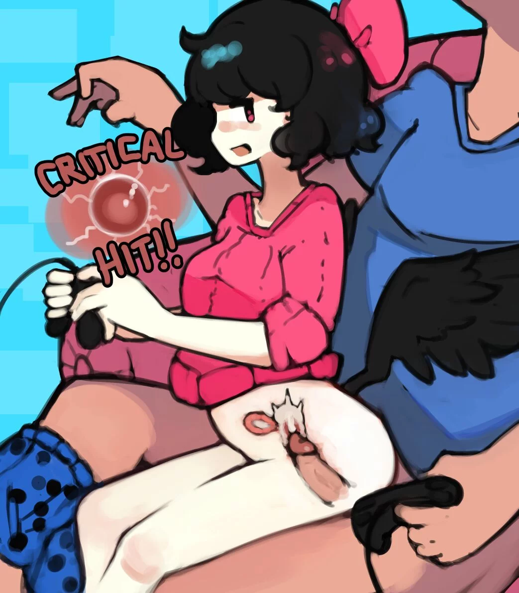 Zako_sketch art's porn comic picture 94