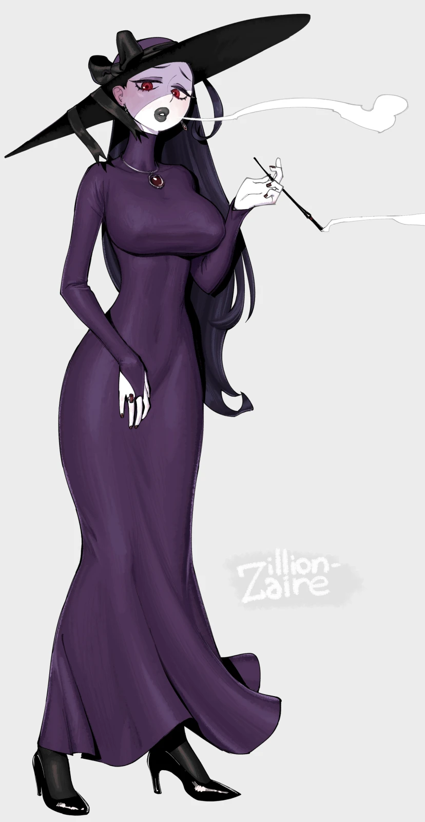 Zillionaire art's porn comic picture 25
